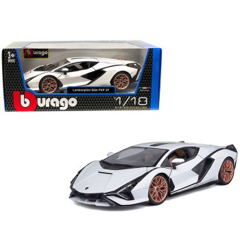 Bburago Lamborghini Sian FKP 37 11046 4893993014378