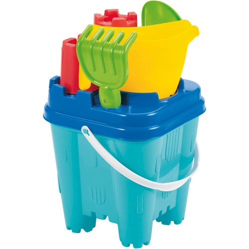 ecoiffier 18,5 cm Castle Bucket 617 3280250006176