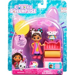 Spin Master Gabby's Dollhouse Mini - 1 Τμχ 6060476 778988365250