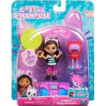 Spin Master Gabby's Dollhouse Assorted 6060476 778988365250