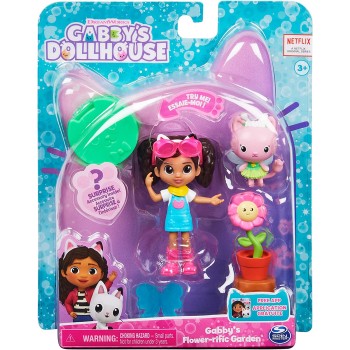 Spin Master Gabby's Dollhouse Assorted 6060476 778988365250