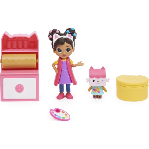 Spin Master Gabby's Dollhouse Assorted 6060476 778988365250