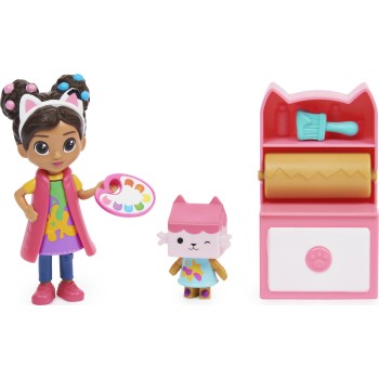 Spin Master Gabby's Dollhouse Assorted 6060476 778988365250