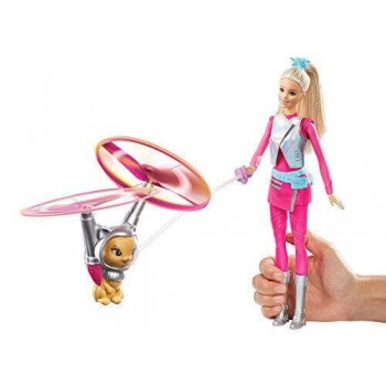 Mattel Barbie Περιπέτεια Του Διαστήματος DWD24 887961379440