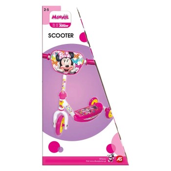 As company AS Kids Scooter Disney Minnie For Ages 2-5 5004-50247 5203068502478