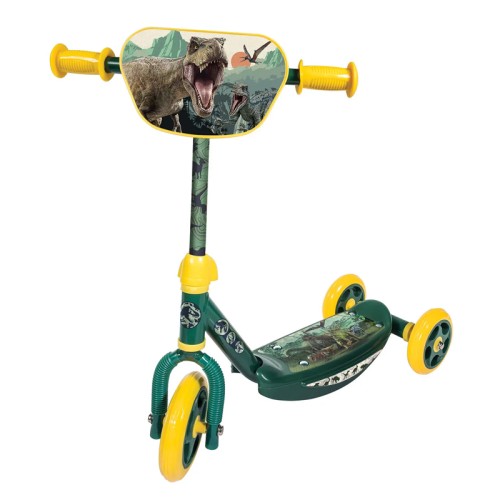 As company AS Παιδικό Scooter Jurassic World Για 2-5 Χρονών 5004-50242 5203068502423