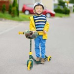 As company As A Baby Scooter Jurassic World For 2-5 Years 5004-50242 5203068502423