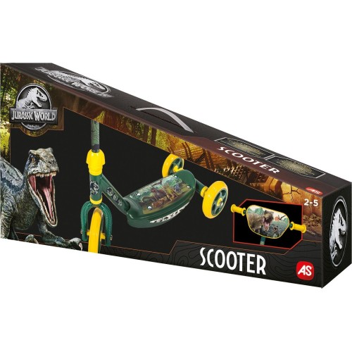 As company As A Baby Scooter Jurassic World For 2-5 Years 5004-50242 5203068502423