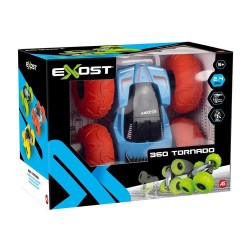 Exost 360 Tornado Remote Control Car Red 7530-20263 5203068202637