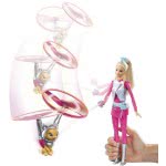 Mattel Barbie Περιπέτεια Του Διαστήματος DWD24 887961379440