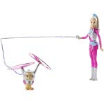 Mattel Barbie Περιπέτεια Του Διαστήματος DWD24 887961379440