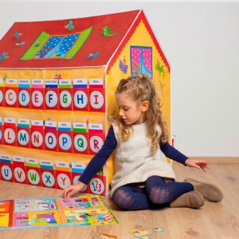 Lisciani The Educational House Modessoori 11.88782 8008324096176