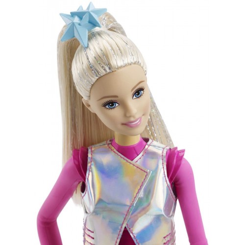 Mattel Barbie Περιπέτεια Του Διαστήματος DWD24 887961379440