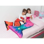 kuaki mermaids Mermaid Blanket Star Uni Κουβέρτα  8435554490403