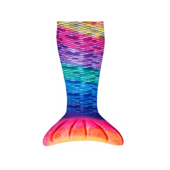 kuaki mermaids Mermaid Blanket Rainbow Uni Κουβέρτα  8435554490410