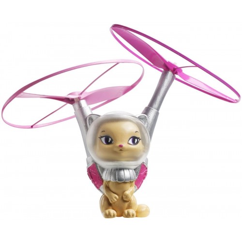 Mattel Barbie Περιπέτεια Του Διαστήματος DWD24 887961379440