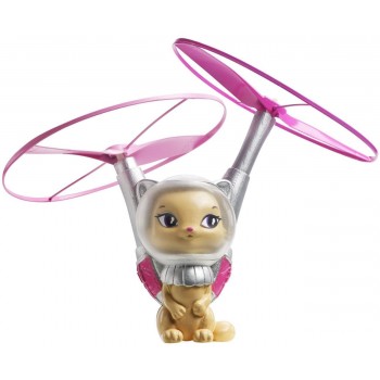 Mattel Barbie Περιπέτεια Του Διαστήματος DWD24 887961379440