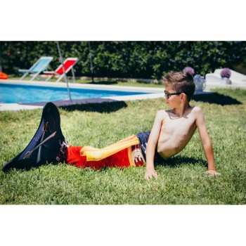 kuaki mermaids 3 Pcs Mermaid Tail Set Pirate S CJ3PI-S 8435554424002