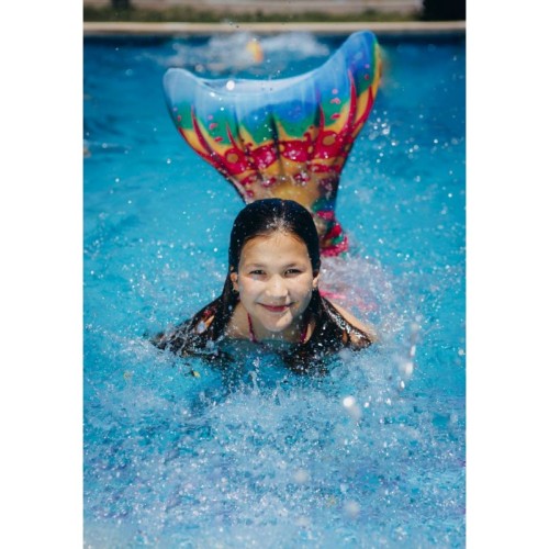 kuaki mermaids 3 Pcs Mermaid Tail Set Coral S Μαγιό Ουρά Γοργόνας CJ3CO-S 8435554406459