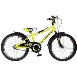 ORIENT BIKES Ποδήλατο Bmx 20 Primo V-brake Κίτρινο 151273-Yellow 5202200005839