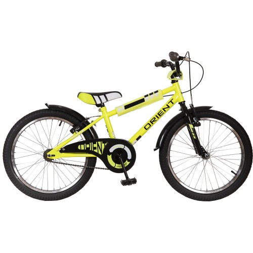 ORIENT BIKES Ποδήλατο Bmx 20 Primo V-brake Κίτρινο 151273-Yellow 5202200005839