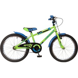ORIENT BIKES Ποδήλατο Bmx 20 Primo V-brake Πράσινο 151273-Green 5202200005815