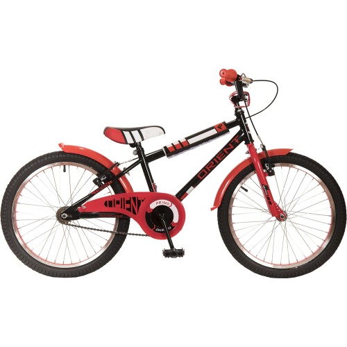ORIENT BIKES Ποδήλατο Bmx 20 Primo V-brake Μαύρο-Κόκκινο 151273-Black-Red 5202200005822