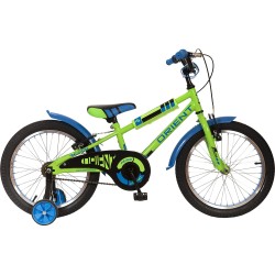 ORIENT BIKES Bmx 18 Primo V-brake Green 151272-Green 5202200005754