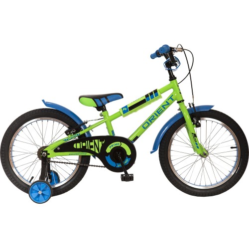 ORIENT BIKES Ποδήλατο Bmx 18 Primo V-brake Πράσινο 151272-Green 5202200005754