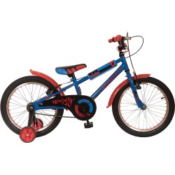 ORIENT BIKES Ποδήλατο Bmx 18 Primo V-brake Μπλε 151272-Blue 5202200005778