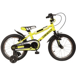 ORIENT BIKES Ποδήλατο Bmx 16 Primo V-brake Κίτρινο 151271-Yellow 5202200005747