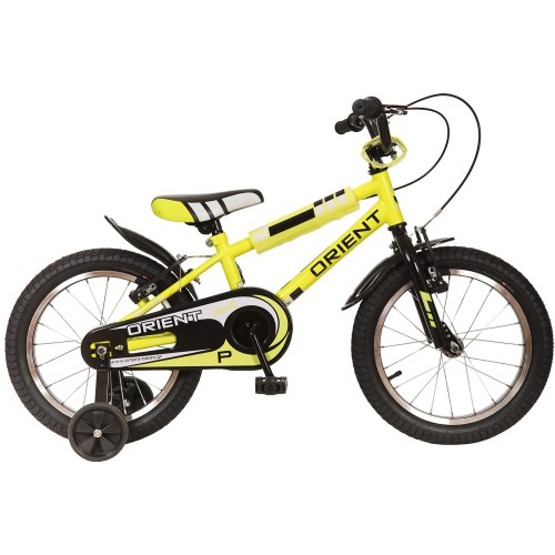 ORIENT BIKES Ποδήλατο Bmx 16 Primo V-brake Κίτρινο 151271-Yellow 5202200005747