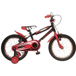 ORIENT BIKES Ποδήλατο Bmx 16 Primo V-brake Μαύρο-Κόκκινο 151271-Black-Red 5202200005730