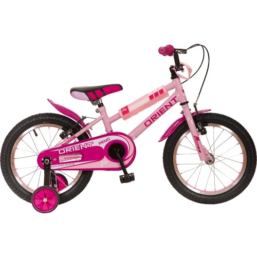 ORIENT BIKES Ποδήλατο Bmx 16 Primo V-Brake Ροζ 151271-fux 5202200005723