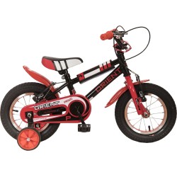 ORIENT BIKES Bmx 12 Primo V-brake Red-Black 151269-Black-Red 5202200005693