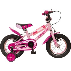 ORIENT BIKES Ποδήλατο Bmx 12 Primo V-Brake Ροζ 151269-fux 5202200005686