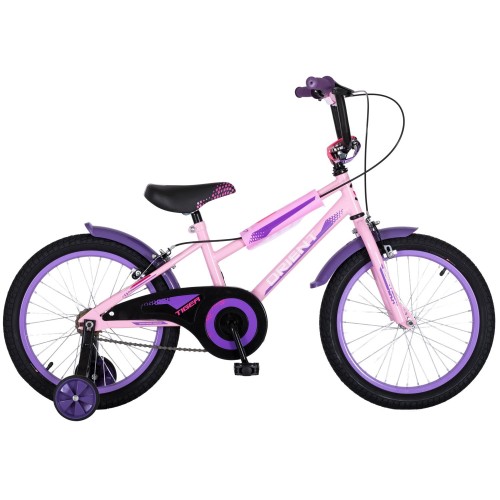ORIENT BIKES Ποδήλατο Bmx 18 ίντσες Tiger Ροζ - Μωβ 151021-Pink-Purple 5202200005679