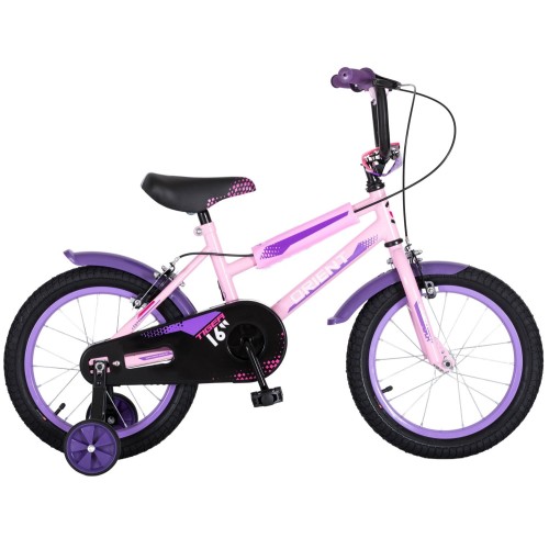ORIENT BIKES Ποδήλατο Bmx 16 ίντσες Tiger Ροζ - Μωβ 151013-Pink-Purple 5202200005662