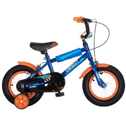 ORIENT BIKES Orient Ποδήλατο Bmx 12 Ίντσες Tiger Μπλε 151002-blue 5221275894926