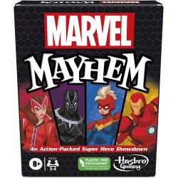 Hasbro Marvel Mayhem F4131 5010994124236