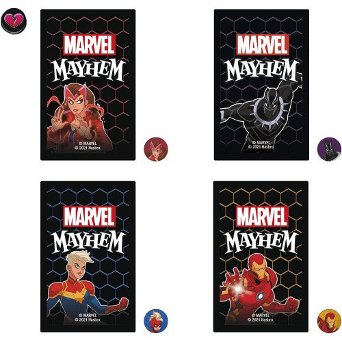 Hasbro Marvel Mayhem F4131 5010994124236