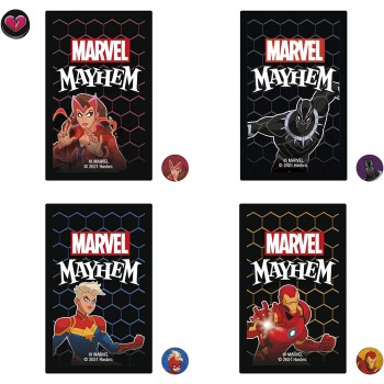 Hasbro Marvel Mayhem F4131 5010994124236