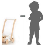 Label Label Wooden Walking Blue 09-9301002-01 5420067924678