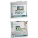 Label Label Wooden Portable Kitchen Green 09-9301003-01 5420067924760