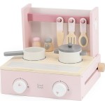 Label Label Wooden Portable Kitchen Pink 09-9301003-02 5420067924784