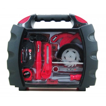 Toys-shop Choice Εργαλεία Σετ Σε Βαλίτσα Tool Set JU032158 6990416321582
