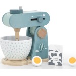 Label Label Wooden Mixer Green 09-9301006-01 5420067924913