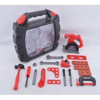Toys-shop Choice Εργαλεία Σετ Σε Βαλίτσα Tool Set JU032158 6990416321582