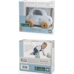 Label Label Wooden Blue Car 09-9301007-02 5420067925019