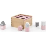 Label Label Wooden Pink Sorting Box 09-9301008-01 5420067925040